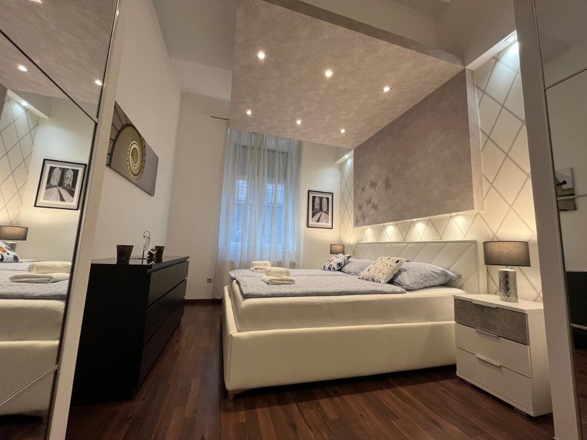 Budapest Downtown In Style - Luxury Apartment 外观 照片